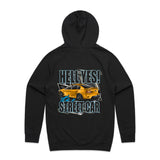 Ford Falcon turbo hoodie