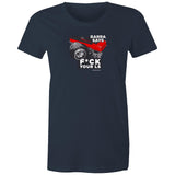 Ford Barra women's t-shirt