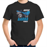 Australia Ford Barra kids t-shirt