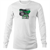 Green top Barra Long Sleeve