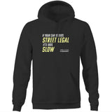 Street Legal Hoodie