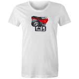 Ford Barra women's t-shirt