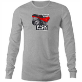 Ford Barra long-sleeve