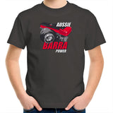 Australia Ford Barra kids t-shirt