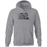 $2K Barra Hoodie