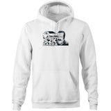 $2K Barra Hoodie