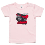 Australia Ford Barra infant t-shirt