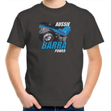 Australia Ford Barra kids t-shirt