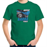 Australia Ford Barra kids t-shirt