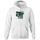 Green top Barra ... Just Send it! Hoodie