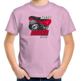 Australia Ford Barra kids t-shirt