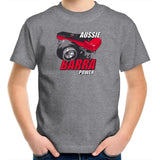 Australia Ford Barra kids t-shirt