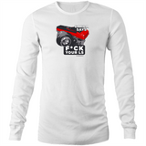 Ford Barra long-sleeve