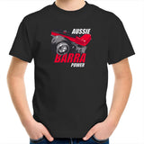 Australia Ford Barra kids t-shirt