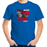 Australia Ford Barra kids t-shirt