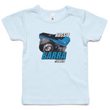 Australia Ford Barra infant t-shirt