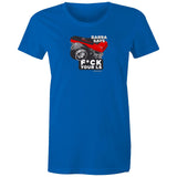 Ford Barra women's t-shirt