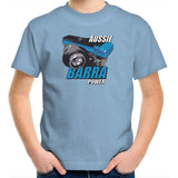 Australia Ford Barra kids t-shirt