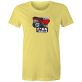 Ford Barra women's t-shirt