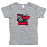 Australia Ford Barra infant t-shirt