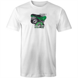 Green top Barra ... Just Send it!