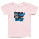 Australia Ford Barra infant t-shirt