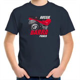 Australia Ford Barra kids t-shirt