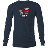 Ford Barra long-sleeve