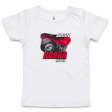 Australia Ford Barra infant t-shirt