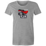 Ford Barra women's t-shirt