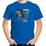 Australia Ford Barra kids t-shirt