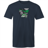 Green top Barra ... Just Send it!