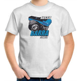 Australia Ford Barra kids t-shirt