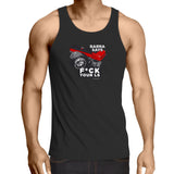 Ford Barra singlet