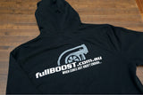 fullBOOST turbo Hoodie