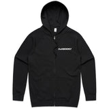 fullBOOST turbo zip hoodie