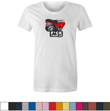 Ford Barra women's t-shirt