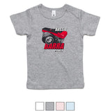 Australia Ford Barra infant t-shirt