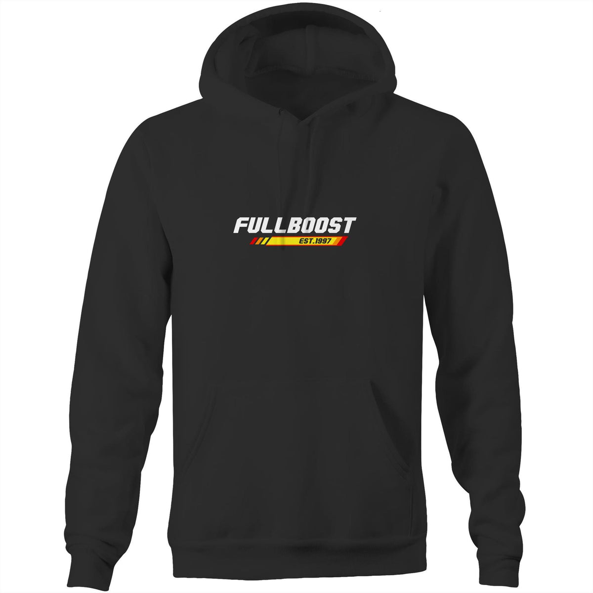 FULLBOOST Est.1997 Hoodie – fullBOOST