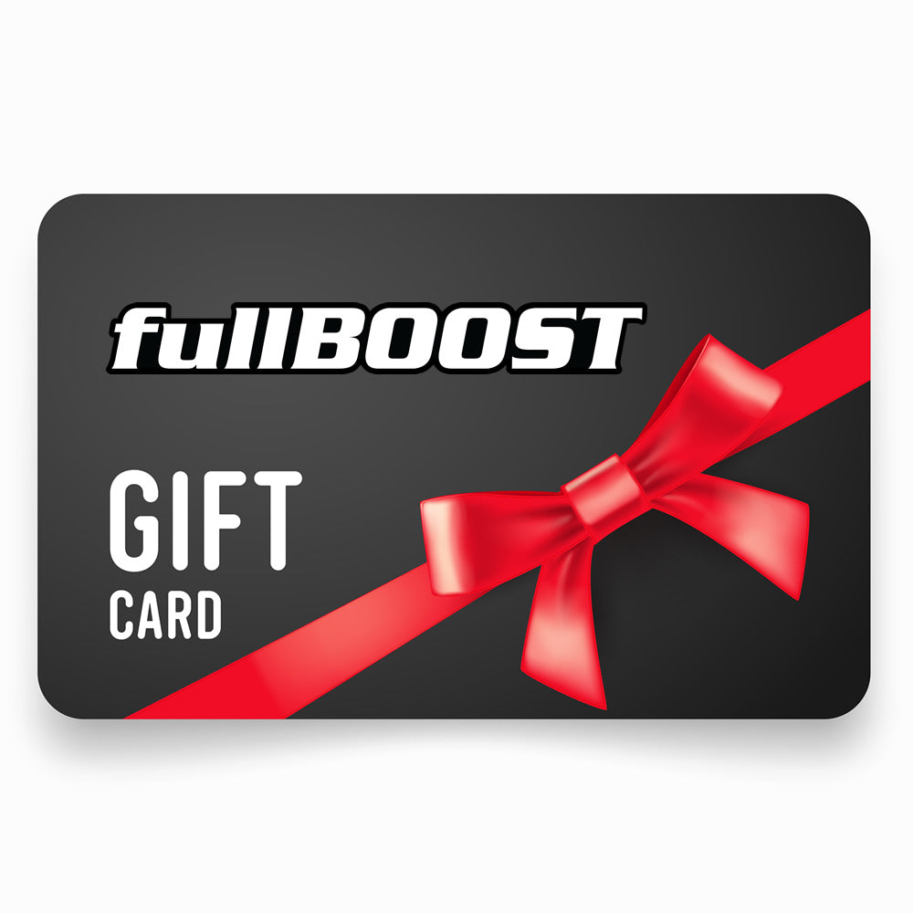 fullBOOST Gift Card