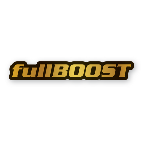 Stickers – fullBOOST