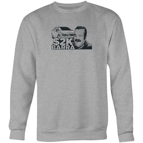 $2K Barra Sweatshirt