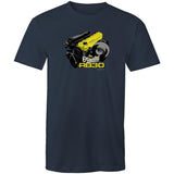 The original Nissan Holden RB30 navy t-shirt