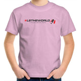 LSTHEWORLD kids t-shirt