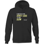 Street Legal Hoodie