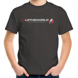 LSTHEWORLD kids t-shirt