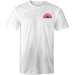 fullBOOST JDM Rising Sun t-shirt