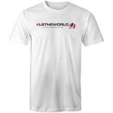 LSTHEWORLD t-shirt
