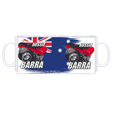 Australia Ford Barra mug
