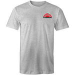 fullBOOST JDM Rising Sun t-shirt